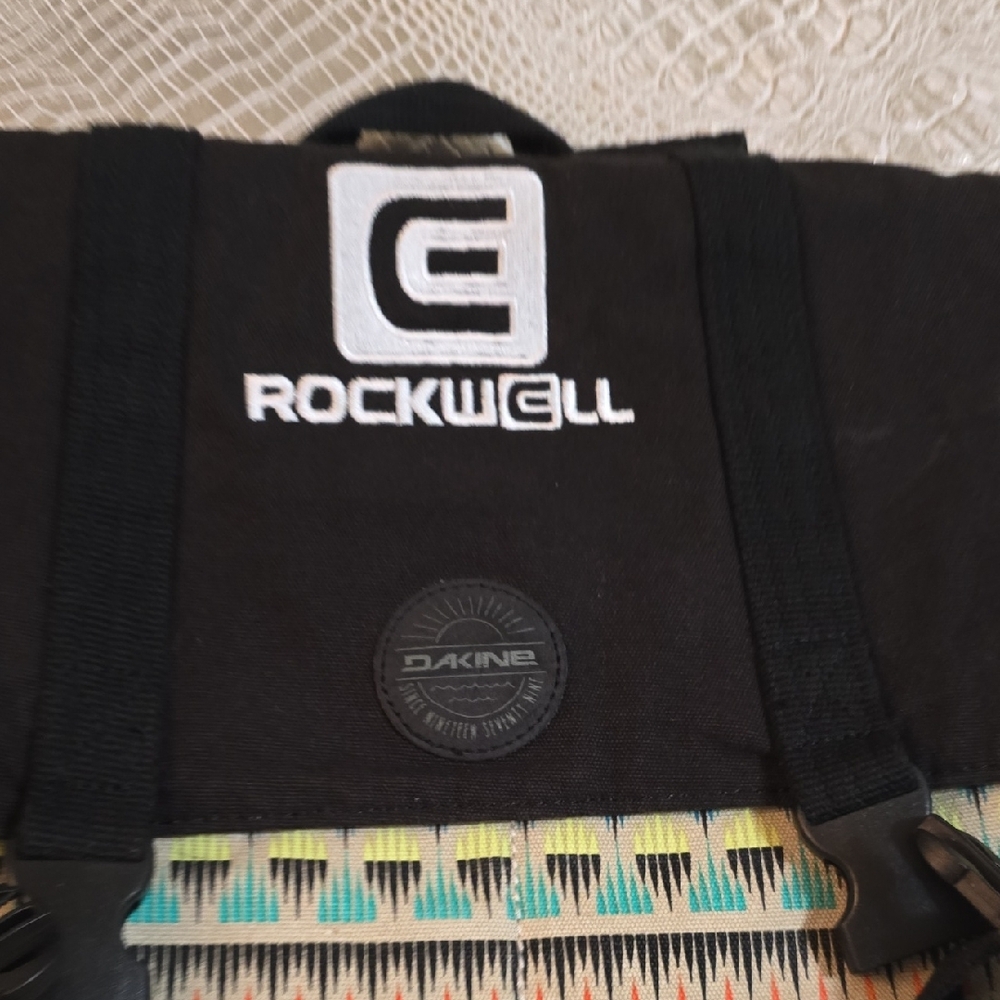 Dakine Multicolor Patterned Backpack - image 7